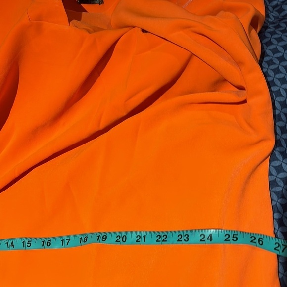 ZIXLUXE Fashion Loose Fitting half Fringe Kaftan | Coverup | maxi  V Neck dress - Picture 6 of 14